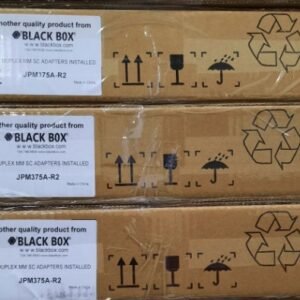 RACKMOUNT FIBER PANEL, 1U, LOADED WITH (24) SINGLE-MODE/MULTIMODE CONNECTORS, SC, 12 DUPLEX PAIRS