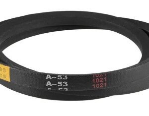 BELT, V, A53, RUBBER, 54-3/10 INCHES