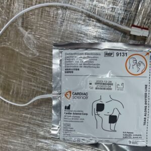 PAD, ELECTRODE, DEFIBRILLATOR