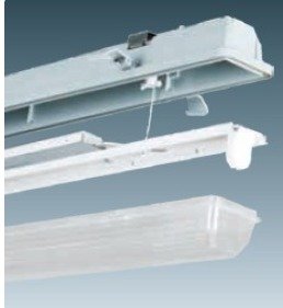 FIXTURE, WEATHERPROOF LIGHT