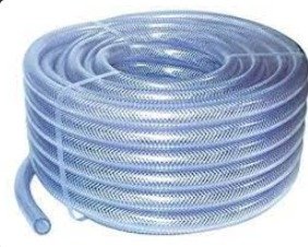 HOSE, FLEXIBLE, CLEAR, 1104152