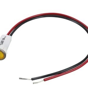 LAMP, INCANDESCENT, HOT FOOD COUNTER, AMBER, 250V, 1/3W