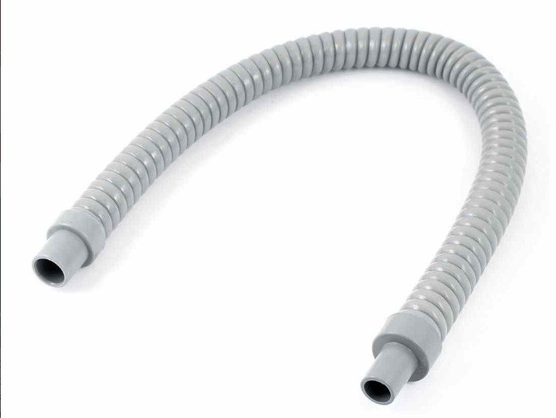 HOSE ASSEMBLY, NONMETALLIC, DRAIN, GRAY