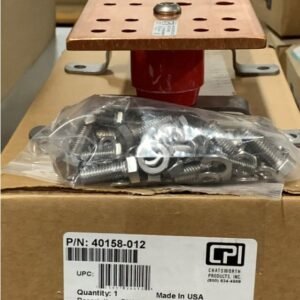 BUSBAR ASSEMBLY, w/ LUG KIT, COPPER