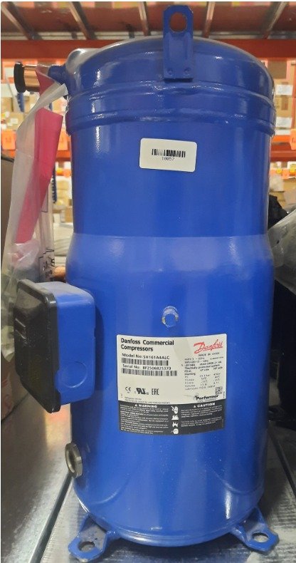 COMPRESSOR, SCROLL, LRA 158A