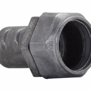 COUPLING, ELECTRICAL, CONDUIT, COMBINATION, EMT TO FMC