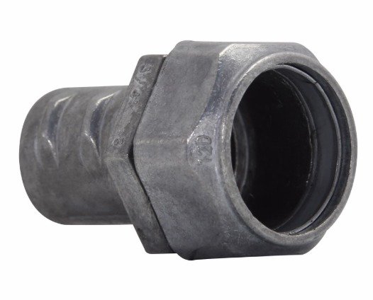COUPLING, ELECTRICAL, CONDUIT, COMBINATION, EMT TO FMC