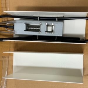 LOCK, STEEL RACEWAY, KIT