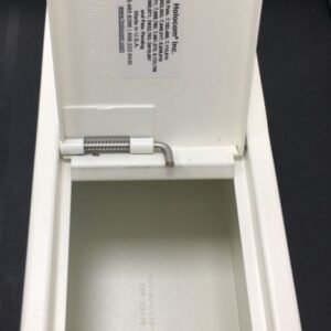 JUNCTION BOX, UDB, GALVANIZED STEEL