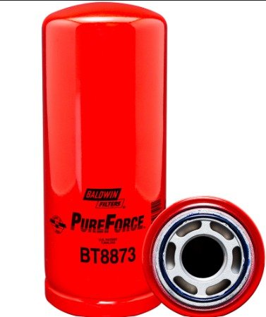 FILTER ELEMENT, FLUID, (HYDRAULIC FILTER), SPIN-ON