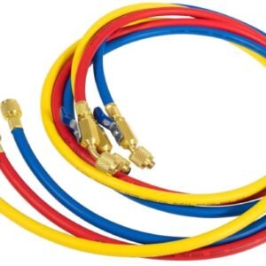 HOSE SET, MANIFOLD, LOW LOSS