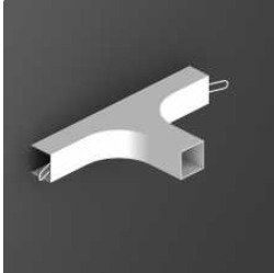 CONNECTOR, THREE-WAY, INTERNAL