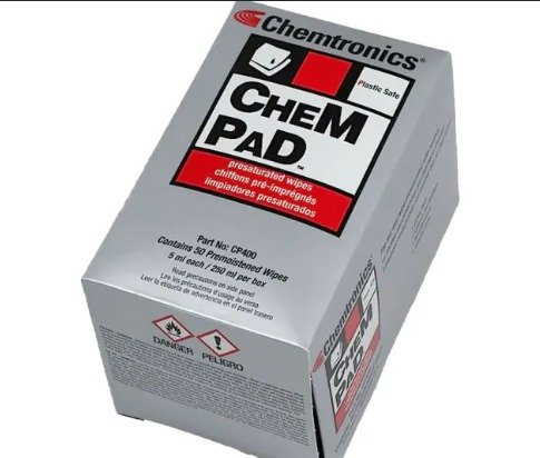 PAD, WIPES, CLEANING