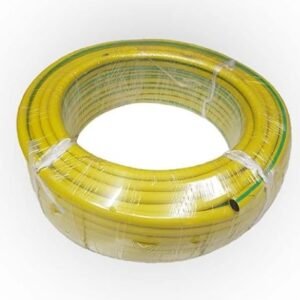 HOSE, NONMETALLIC, PVC, YELLOW