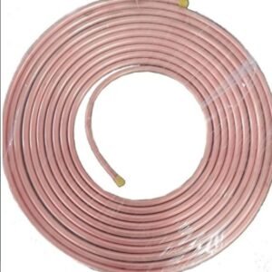 TUBE, METALLIC, REFRIGERATION, COPPER