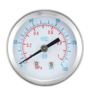 GAGE, OIL PRESSURE,