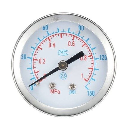 GAGE, OIL PRESSURE,