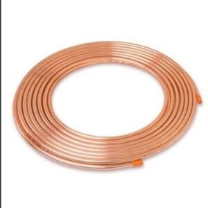 TUBE, COPPER, REFRIGERATION