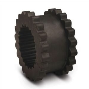 SLEEVE, COUPLING, FLEXIBLE, EPDM, BLACK
