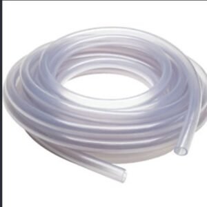 TUBING, NONMETALLIC, CLEAR