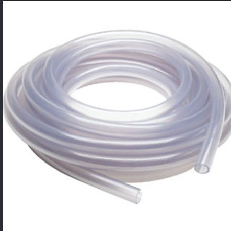 TUBING, NONMETALLIC, CLEAR