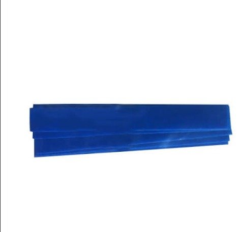 FELT STRIP, TAPE, BLUE