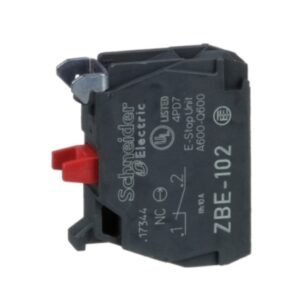 CONTACT BLOCKS, 600V
