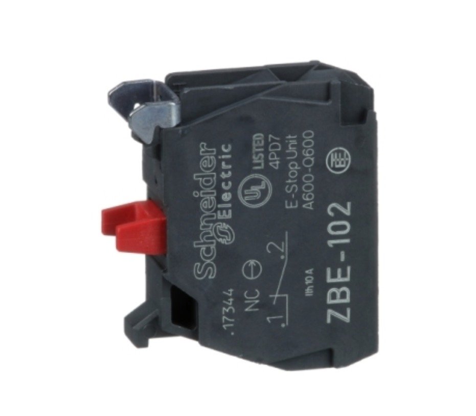 CONTACT BLOCKS, 600V