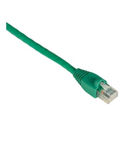 CABLE, CAT6, 550-MHZ, GREEN