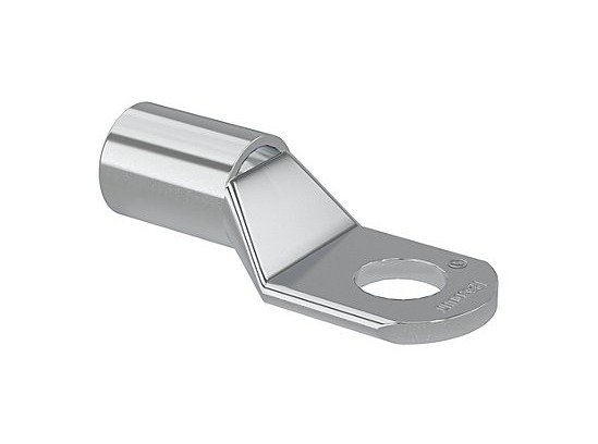 LUG, TERMINAL, ROUND TYPE, ONE-HOLE, M12, 120MM