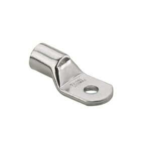 TERMINAL, LUG, TIN-PLATED COPPER, 1 HOLE, 185MM² X M12, PANDUIT package (contains 10 each),