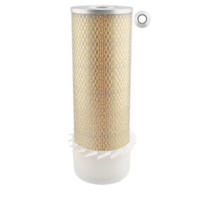 FILTER ELEMENT, INTAKE AIR CLEANER, ROUND, 15-3/8 X 5-1/4 X 15-3/8 INCHES