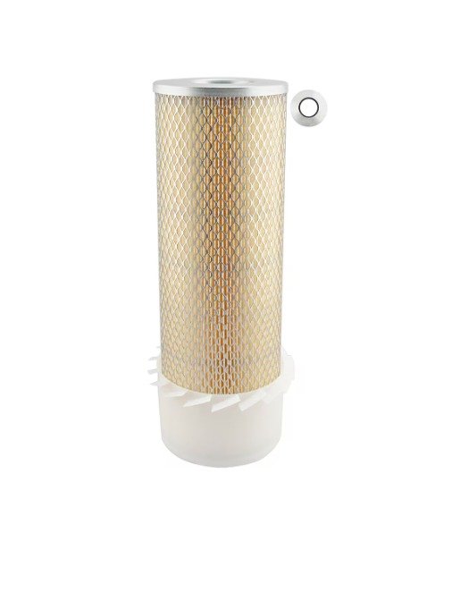 FILTER ELEMENT, INTAKE AIR CLEANER, ROUND, 15-3/8 X 5-1/4 X 15-3/8 INCHES