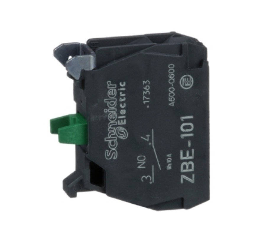 CONTACTOR, 1 POLE, 600V