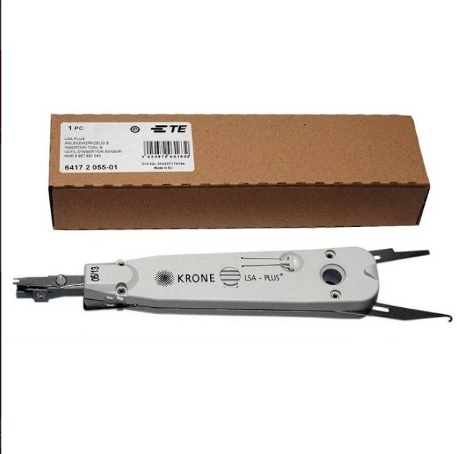 INSERTION TOOL, PUNCH DOWN