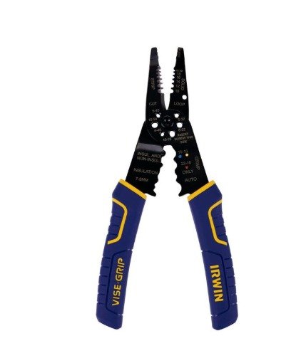 MULTI TOOL, STRIPPER, CRIMPER, CUTTER