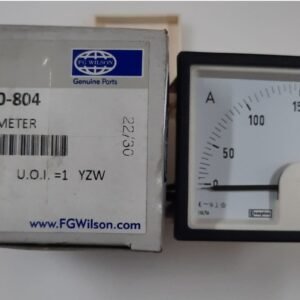 AMMETER, 2.75 INCHES