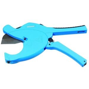 CUTTER, PIPE, (SHEARS), CAST MAGNESIUM, BLUE