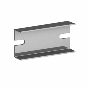 RACEWAY, SECURE, JOINT KIT, GALVANIZED STEEL