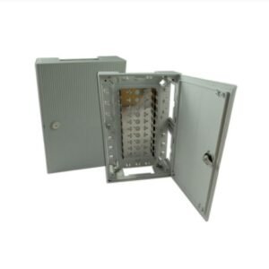 BOX, CONNECTION, GRAY