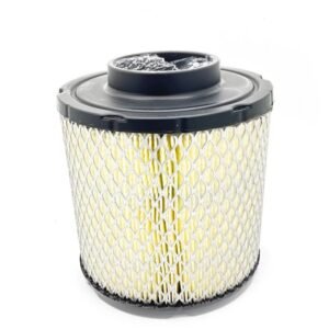 FILTER ELEMENT, INTAKE AIR CLEANER, (AIR FILTER), 5.91 X 5.43 IN