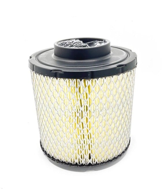 FILTER ELEMENT, INTAKE AIR CLEANER, (AIR FILTER), 5.91 X 5.43 IN