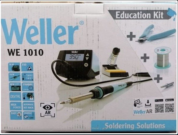 SOLDERING STATION, 230V, 50 HZ