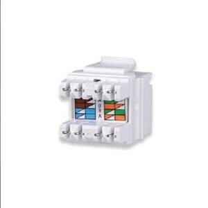 JACK, KEYSTONE, CAT6, RJ45