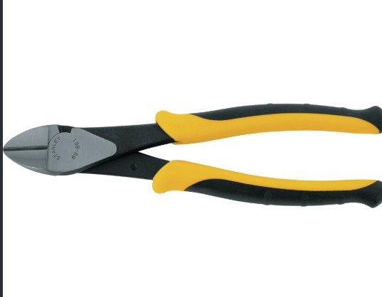 PLIERS, DIAGONAL CUTTING, STEEL