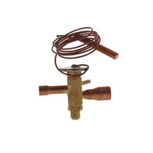 VALVE, EXPANSION, THERMOSTATIC, R-134A, 5/8 X 7/8 INCH