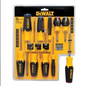 SCREWDRIVER, SET