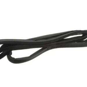 GASKET, FREEZER, RUBBER, BLACK, 53-3/16 X 21-15/16 INCHES