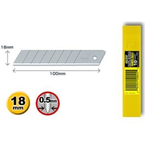 BLADE, SPARE, HEAVY DUTY