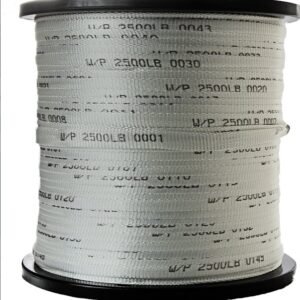 TAPE, MULE/PULL, PRE-LUBRICATED, 3/4